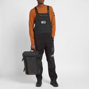 The North Face Seven Summits 7SE Himalayan Fleece Suit Men’s L Snow-Bib Pant